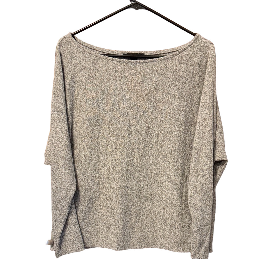 Forever 21 Lightweight Heather Gray Women's Sweater Size S